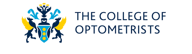 College of Optometrists home.